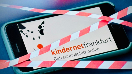 Kindernet im November nicht erreichbar